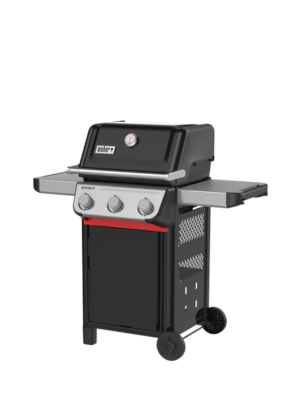 Weber Spirit E-310 3-Burner Gas BBQ - view 2, Black