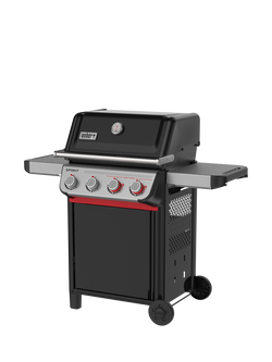 Weber Spirit E-425 GBS 4-Burner Gas BBQ with Sear Zone - view 2, Black