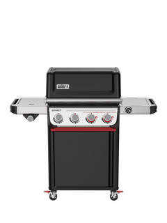 Weber Spirit EP-435 4-Burner Gas BBQ with Sear Zone & Side Burner