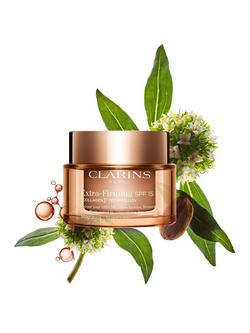 Clarins Extra-Firming Day Cream SPF15, 50ml - view 2, 