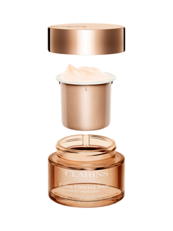 Clarins Extra-Firming Day Cream All Skin Types Refill, 50ml - view 2, 