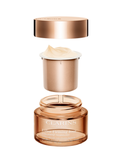 Clarins Extra-Firming Day Cream Dry Skin Refill, 50ml - view 2, 