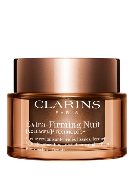 Clarins Extra-Firming Night Cream Dry Skin, 50ml, 