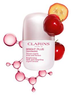 Clarins Bright Plus Advanced Serum, 30ml - view 2, 