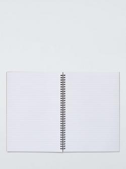 John Lewis 2.0 A4 Notebook, Multi - view 2, Multi
