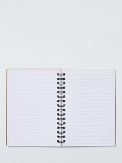 John Lewis 2.0 A5 Notebook, Multi - view 2, Multi