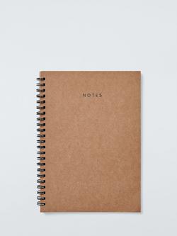 John Lewis 2.0 A6 Notebook, Multi, Multi