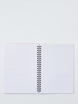 John Lewis 2.0 A6 Notebook, Multi - view 2, Multi