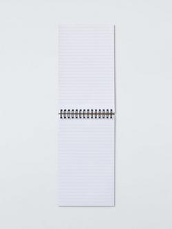 John Lewis 2.0 Reporters Notebook, Multi - view 2, Multi