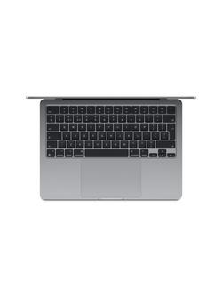 2024 Apple MacBook Air 13.6", M3 Processor, 24GB RAM, 512GB SSD - view 2, Space Grey