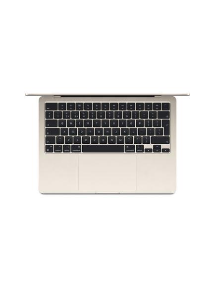 2024 Apple MacBook Air 13.6", M3 Processor, 24GB RAM, 512GB SSD - view 2, Starlight