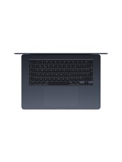 2024 Apple MacBook Air 15.3", M3 Processor, 16GB RAM, 256GB SSD - view 2, Midnight