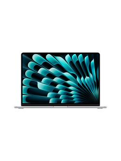 2024 Apple MacBook Air 15.3", M3 Processor, 24GB RAM, 512GB SSD, Silver