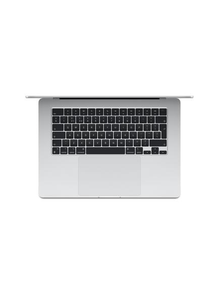2024 Apple MacBook Air 15.3", M3 Processor, 24GB RAM, 512GB SSD - view 2, Silver