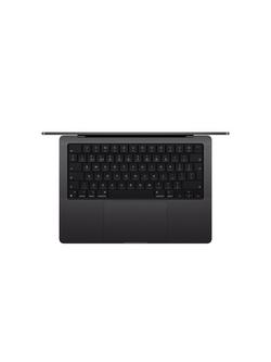 2024 Apple MacBook Pro 14”, M4 Processor, 16GB RAM, 1TB SSD - view 2, Space Black