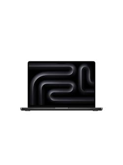 2024 Apple MacBook Pro 14”, M4 Processor, 16GB RAM, 512GB SSD, Space Black