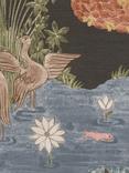 John Lewis x Sanderson Pamir Garden Wallpaper