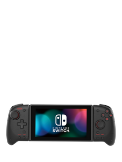 Hori Nintendo Switch Split Pad Pro, Black, Black