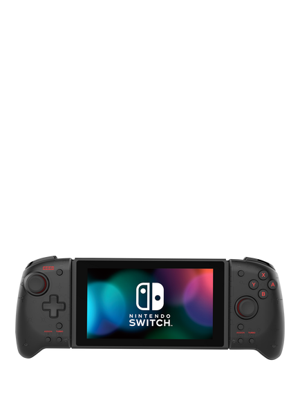 Hori Nintendo Switch Split Pad Pro, Black, Black