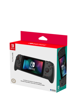 Hori Nintendo Switch Split Pad Pro, Black - view 2, Black