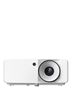 Optoma HZ40 HDR 1080p Full HD 3D Projector, 4000 Lumens, White, White