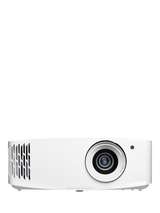 Optoma UHD38x HDR 4K Ultra HD 3D Projector, 4000 Lumens, White