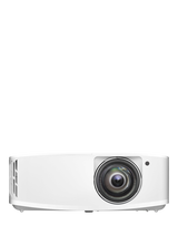 Optoma UHD35STx HDR 4K Ultra HD 3D Short Throw Projector, 3600 Lumens, White