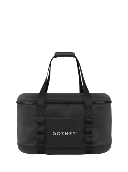 Gozney Tread Portable Pizza Oven Travel Bag, Black, Black