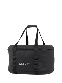 Gozney Tread Portable Pizza Oven Travel Bag, Black - view 2, Black