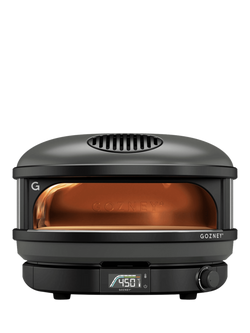 Gozney Arc Gas Fuel Outdoor Pizza Oven, Off-black