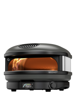 Gozney Arc Gas Fuel Outdoor Pizza Oven - view 2, Off-black