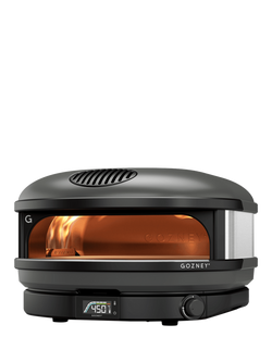 Gozney Arc XL Gas Fuel Outdoor Pizza Oven - view 2, Off-black