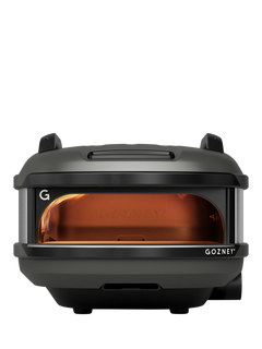 Gozney Tread Portable Gas Fuel Outdoor Pizza Oven, Off Black
