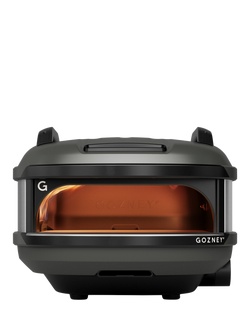 Gozney Tread Portable Gas Fuel Outdoor Pizza Oven, Off Black, Off-black