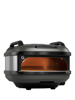 Gozney Tread Portable Gas Fuel Outdoor Pizza Oven, Off Black - view 2, Off-black