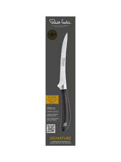 Robert Welch Signature Filleting & Boning Knife, 16cm - view 2, Stainless Steel