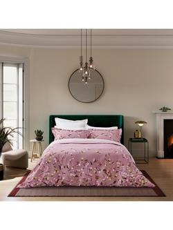 Ted Baker Arboretum Duvet Cover Set, Pink