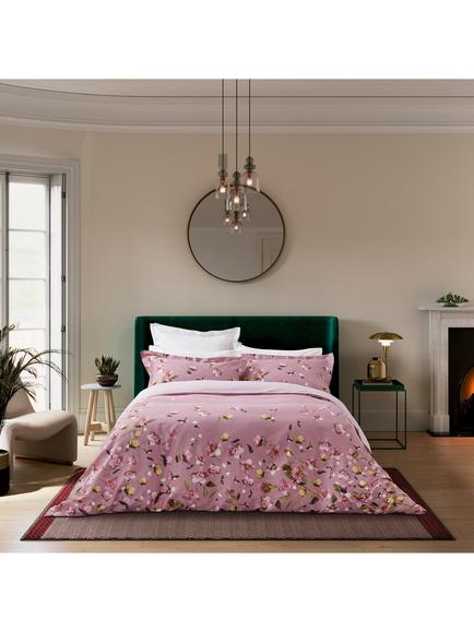 Ted Baker Arboretum Duvet Cover Set, Pink