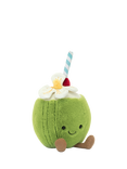 Jellycat Amuseables Aruba Coconut Soft Toy