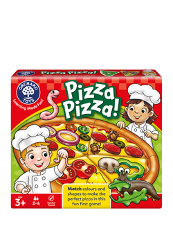 Orchard Toys Pizza Matching Game, Multi