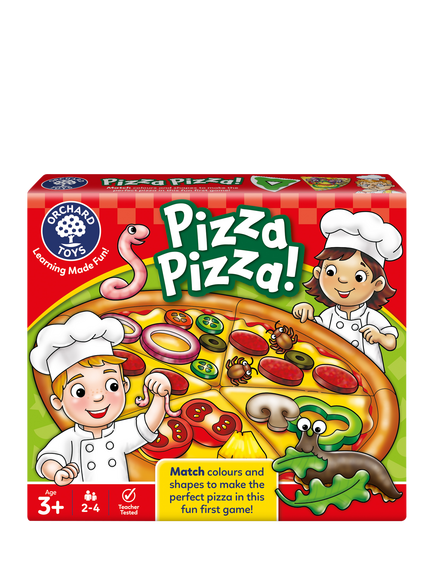Orchard Toys Pizza Matching Game, Multi