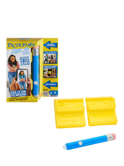 Mattel Pictionary Air 2 Game, Multi