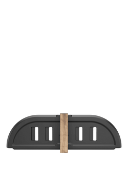 Gozney Dome Stainless Steel Rope Sealed Oven Door, Stainless Steel