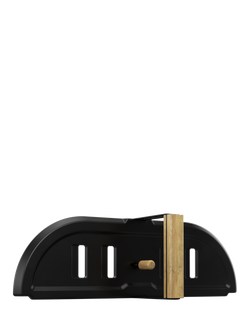 Gozney Dome Stainless Steel Rope Sealed Oven Door - view 2, Stainless Steel