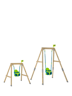 TP Toys Acorn Swing Frame, Multi