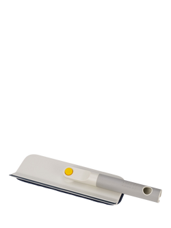 Joseph Joseph CleanTech  2-in-1 Glass Cleaning Tool, Light Stone, Light Stone