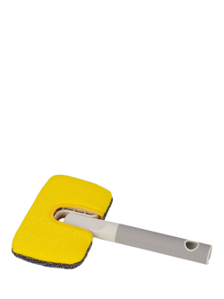 Joseph Joseph CleanTech Surface Scrubber, Light Stone, Light Stone