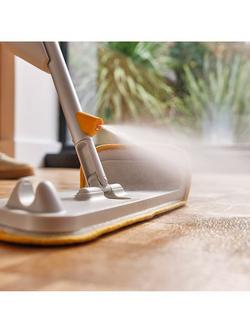 Joseph Joseph CleanTech Spray Mop Replacement Pad - view 2, Blue