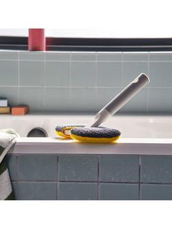 Joseph Joseph CleanTech 2-in-1 Surface Scrubber Replacement Pad - view 2, Blue