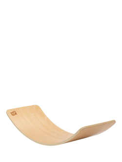 TP Toys Active Tots Wooden Balance Board, Multi